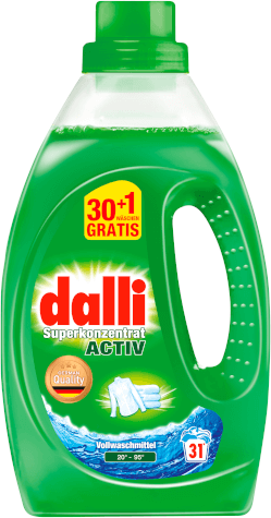 全效超濃縮洗衣精1.1L-綠/藍