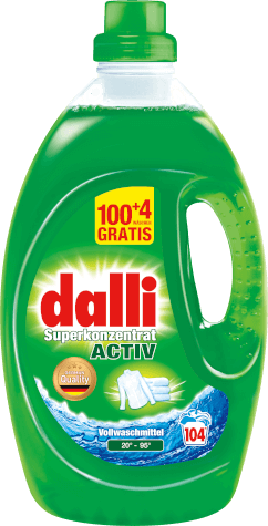 全效超濃縮洗衣精3.65L-綠/藍