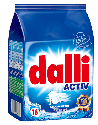 全效濃縮洗衣粉