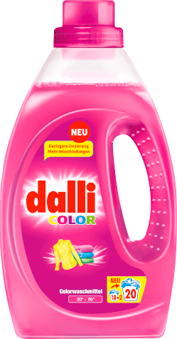 護色去污超濃縮洗衣精1.1L