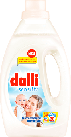 抗敏超濃縮洗衣精