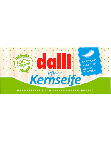 純植物油親膚抗敏洗衣皂